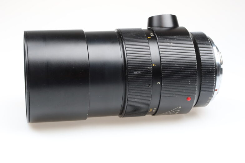 Leica Elmarit R 180mm f2.8 3CAM Objektiv lens Leitz 99287 - Image 3