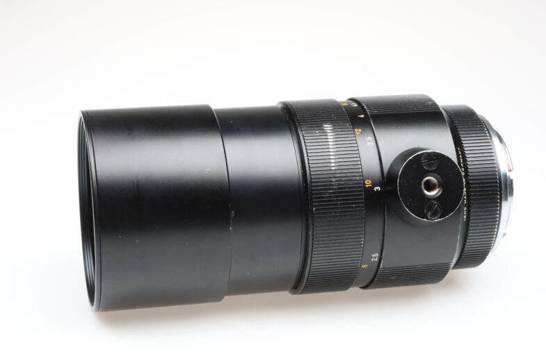 Leica Elmarit R 180mm f2.8 3CAM Objektiv lens Leitz 99287 - Image 4