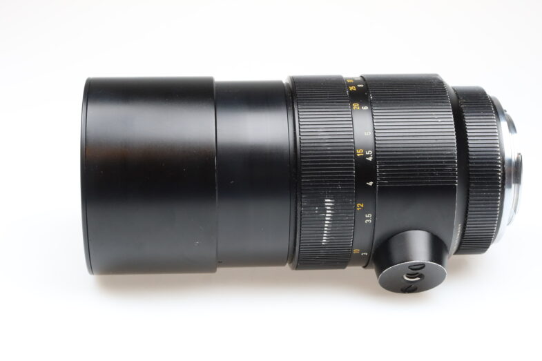 Leica Elmarit R 180mm f2.8 3CAM Objektiv lens Leitz 99287 - Image 5