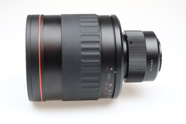DÖRR Danubia 500mm f6.3 T2 Objektiv Lens 99294 - Image 3