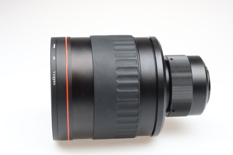 DÖRR Danubia 500mm f6.3 T2 Objektiv Lens 99294 - Image 4