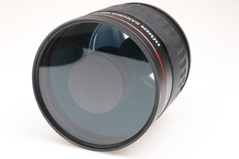 DÖRR Danubia 500mm f6.3 T2 Objektiv Lens 99294 - Image 6