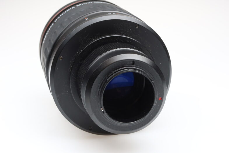 DÖRR Danubia 500mm f6.3 T2 Objektiv Lens 99294 - Image 7