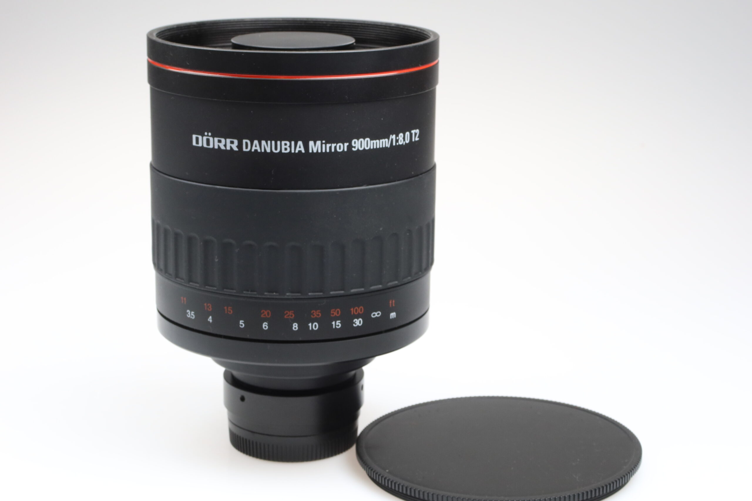 IMG_6476 DÖRR Danubia Mirror 900mm f8.0 T2 Objektiv Lens