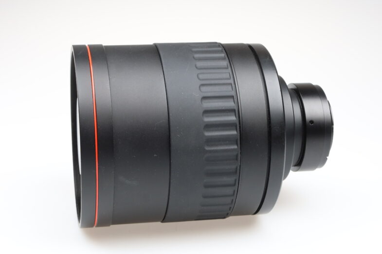 DÖRR Danubia Mirror 900mm f8.0 T2 Objektiv Lens 99293 near mint - Image 4
