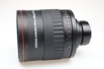 DÖRR Danubia Mirror 900mm f8.0 T2 Objektiv Lens 99293 near mint - Image 5