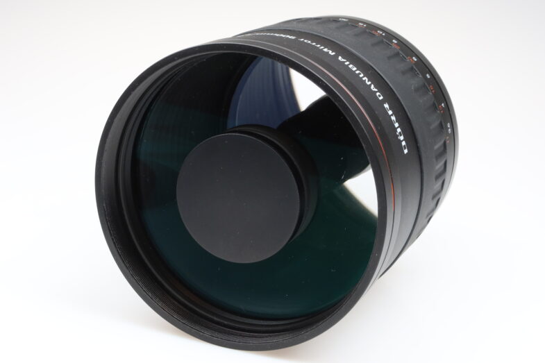 DÖRR Danubia Mirror 900mm f8.0 T2 Objektiv Lens 99293 near mint - Image 6