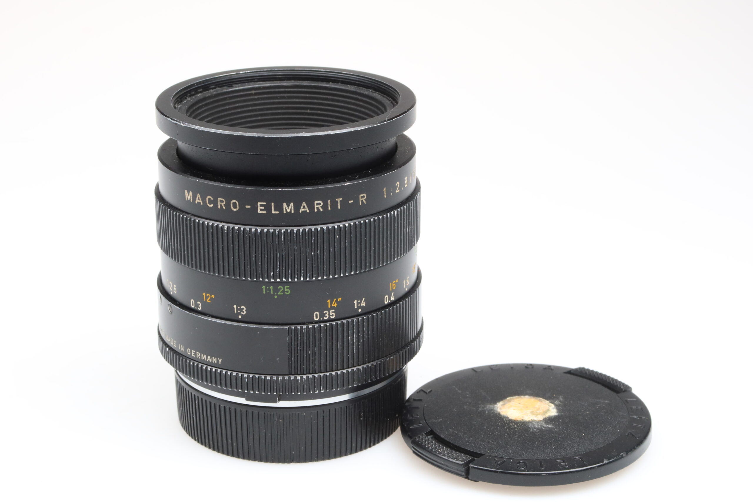 IMG_6506 Leica Macro Elmarit R 60mm f2.8 3CAM Objektiv Lens Leitz