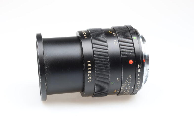 Leica Macro Elmarit R 60mm f2.8 3CAM Objektiv Lens Leitz 99285 - Image 2