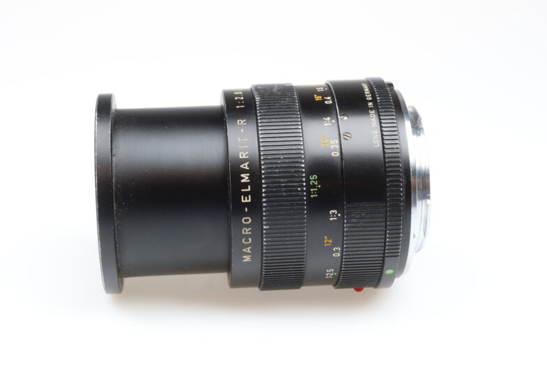 Leica Macro Elmarit R 60mm f2.8 3CAM Objektiv Lens Leitz 99285 - Image 3