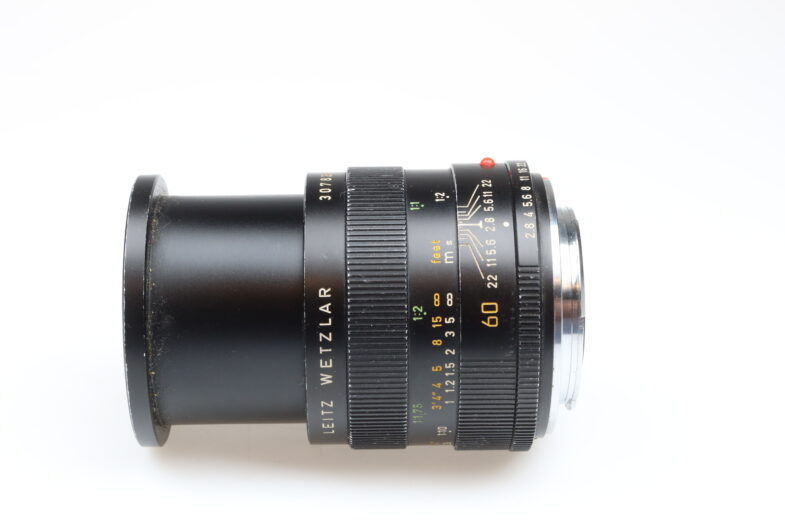 Leica Macro Elmarit R 60mm f2.8 3CAM Objektiv Lens Leitz 99285 - Image 5