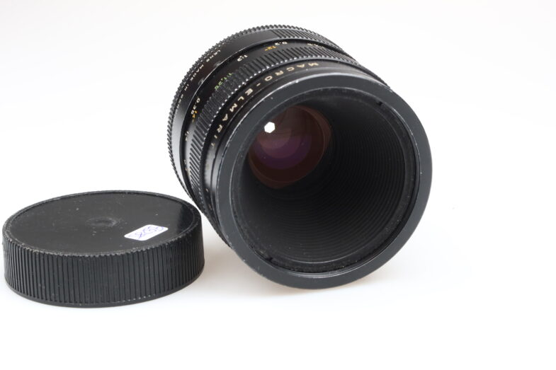 Leica Macro Elmarit R 60mm f2.8 3CAM Objektiv Lens Leitz 99285 - Image 8