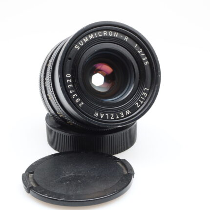 Leica Summicron R 35mm f2 3CAM Objektiv Lens Leitz