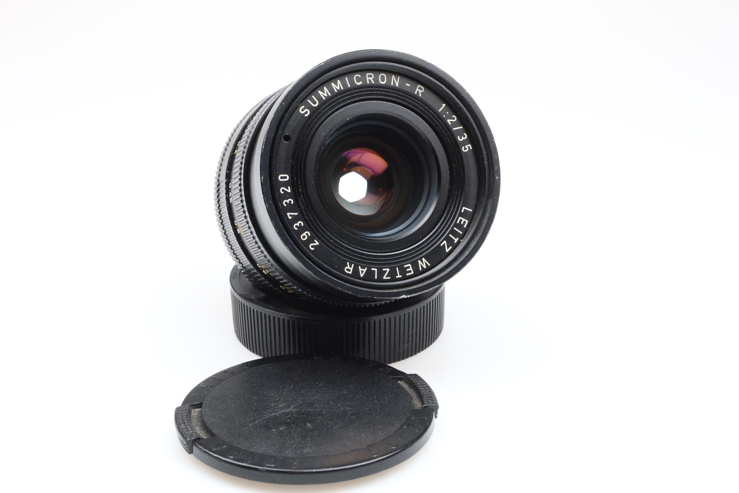 IMG_6527 Leica Summicron R 35mm f2 3CAM Objektiv Lens Leitz