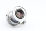 Leica Elmar 5cm f3.5 red scale Objektiv lens M39 Anschluss mount Leitz 99291 - Image 6