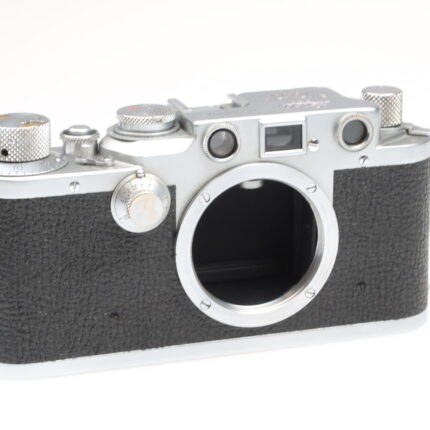 Leica IIIC Umbau III F IIIF Kamera Camera Leitz