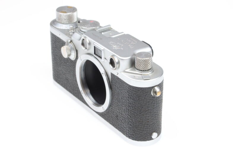 Leica IIIC Umbau III F IIIF Kamera Camera Leitz 99290 - Image 3