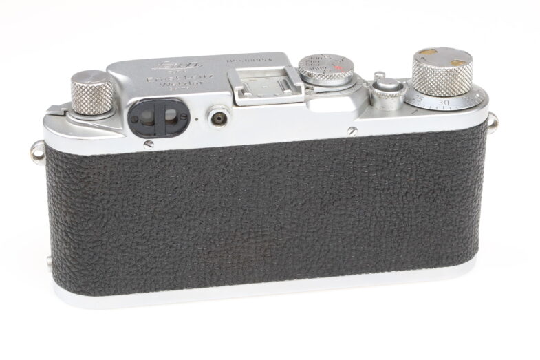 Leica IIIC Umbau III F IIIF Kamera Camera Leitz 99290 - Image 4