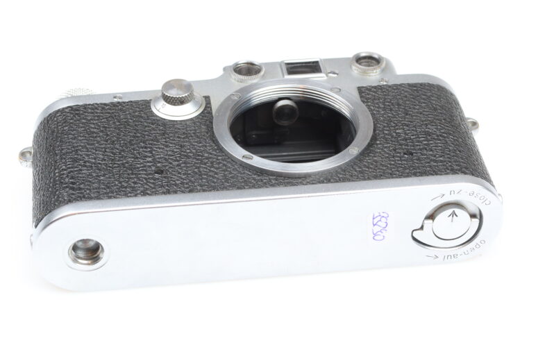 Leica IIIC Umbau III F IIIF Kamera Camera Leitz 99290 - Image 6