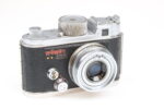 Robot Star II Kamera camera Schneider Xenar 37,5mm f2.8 Objektiv lens