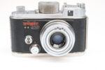 Robot Star II Kamera camera Schneider Xenar 37,5mm f2.8 Objektiv lens 99292 - Image 3