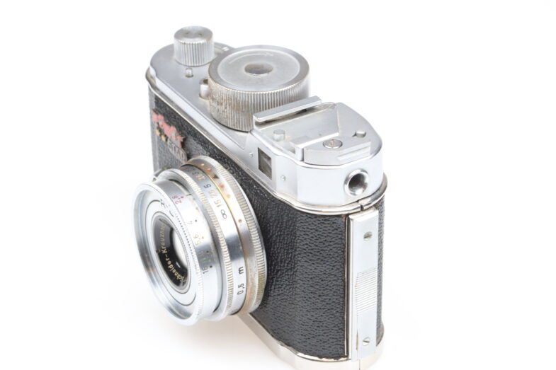 Robot Star II Kamera camera Schneider Xenar 37,5mm f2.8 Objektiv lens 99292 - Image 4