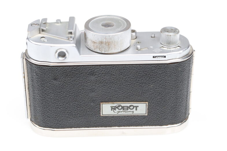 Robot Star II Kamera camera Schneider Xenar 37,5mm f2.8 Objektiv lens 99292 - Image 5