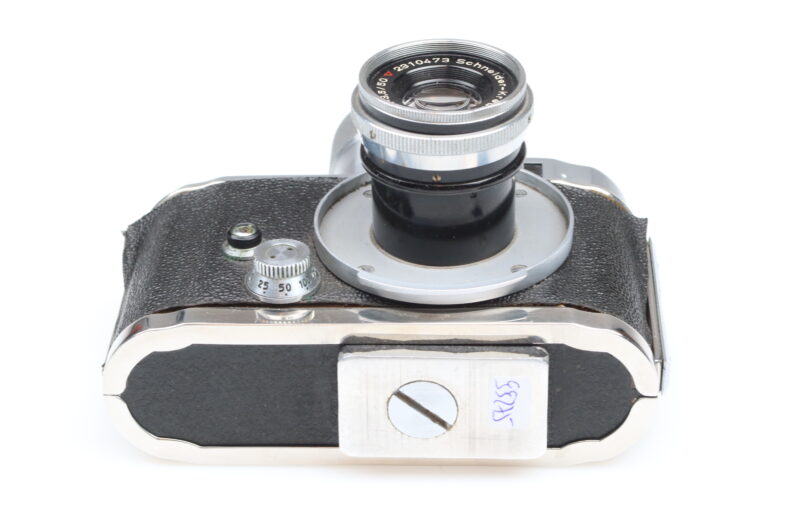 Robot II Kamera camera Schneider Xenar 50mm f3.5 Objektiv lens 99275 RARE - Image 5