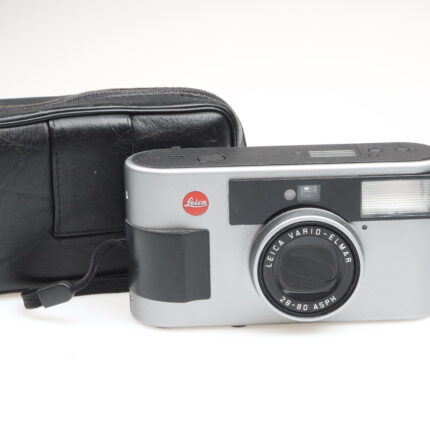 Leica C3 Kamera Camera Vario-Elmar 28-80 ASPH Objektiv lens Leitz
