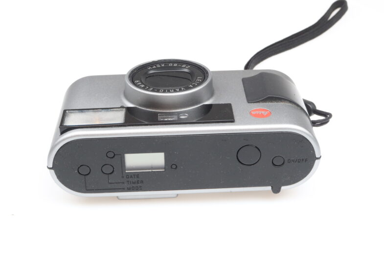 Leica C3 Kamera Camera Vario-Elmar 28-80 ASPH Objektiv lens Leitz 99297 - Image 5