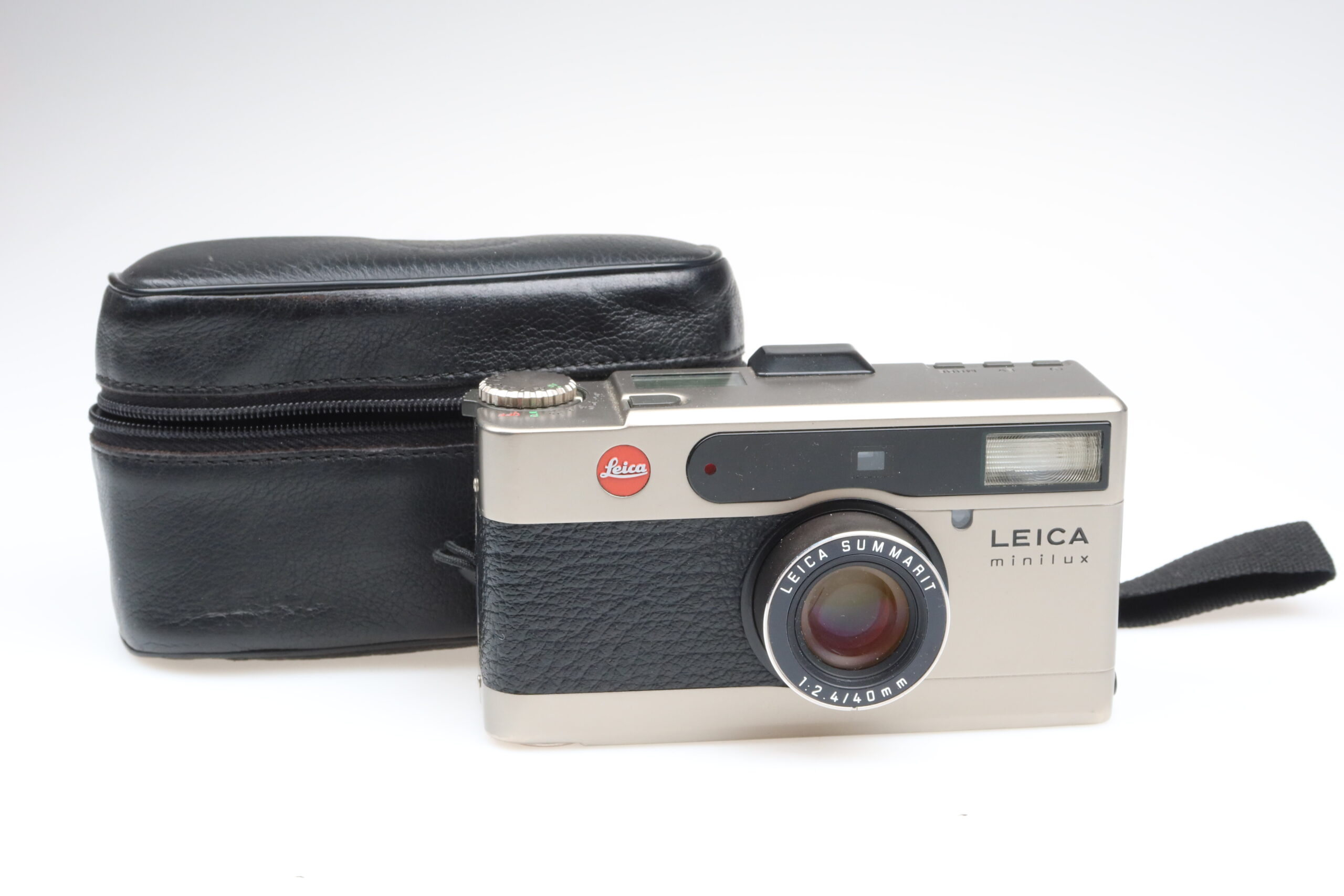 IMG_7401 Leica Minilux Kamera Camera Summarit 40mm f2.4 Objektiv Leitz