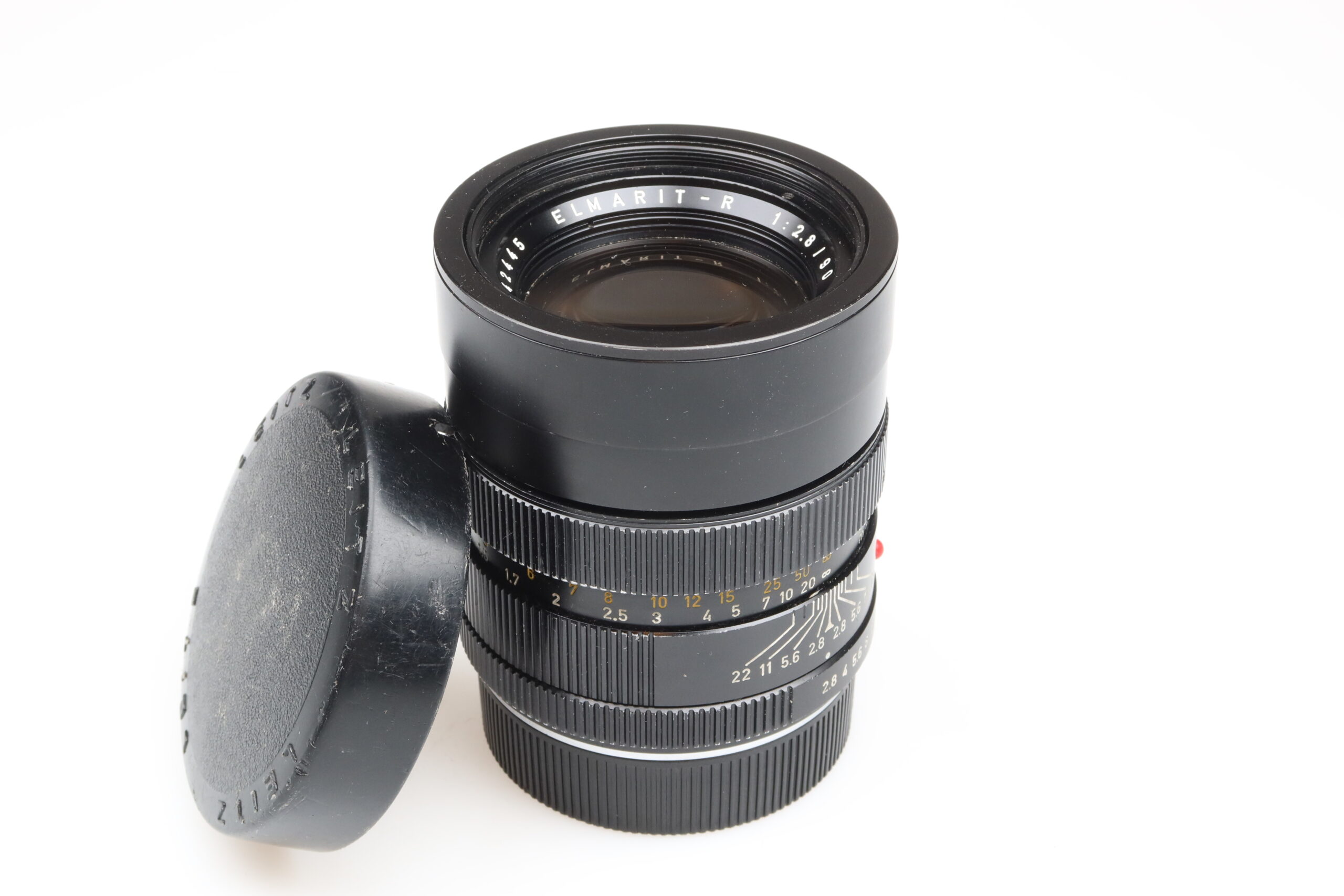 IMG_7416 Leica Elmarit R 90mm f2.8 Objektiv lens Leitz