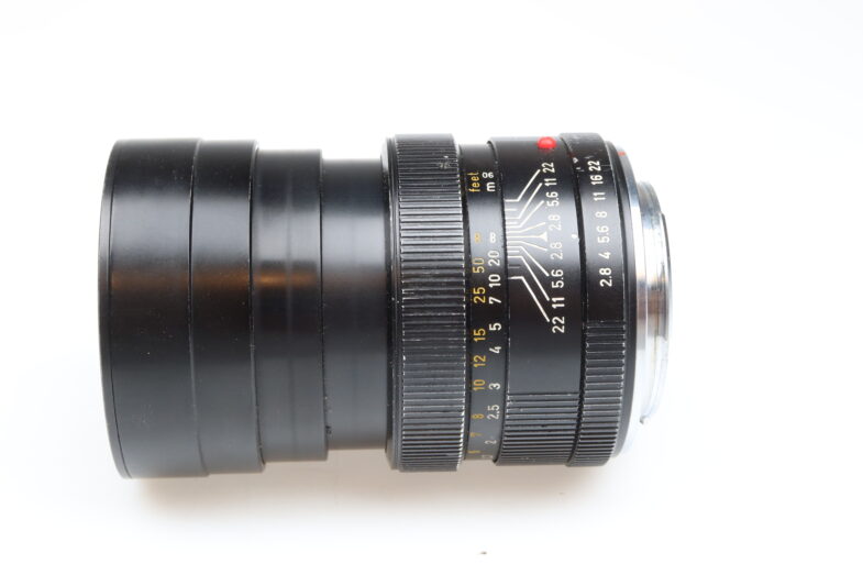 Leica Elmarit R 90mm f2.8 Objektiv lens Leitz 99299 - Image 2