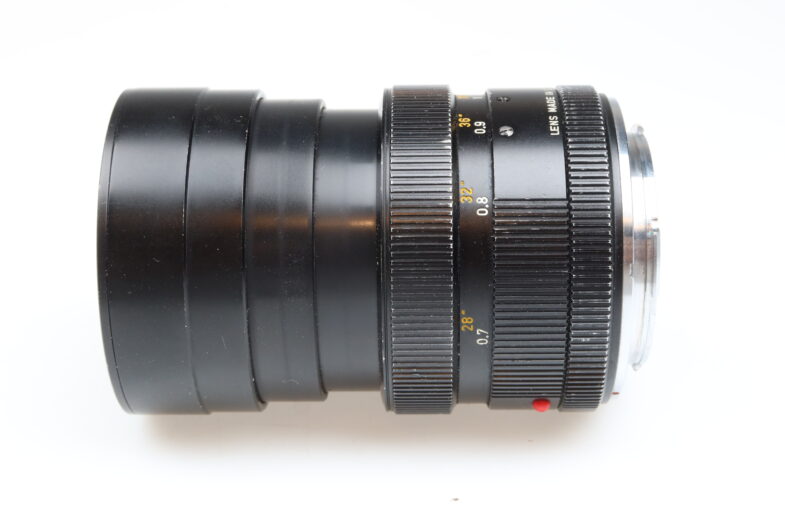 Leica Elmarit R 90mm f2.8 Objektiv lens Leitz 99299 - Image 4