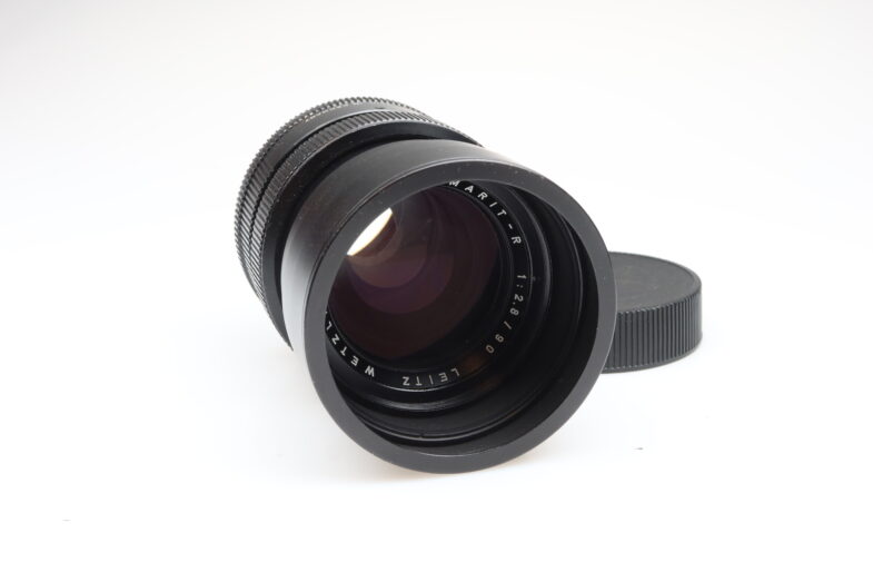 Leica Elmarit R 90mm f2.8 Objektiv lens Leitz 99299 - Image 6