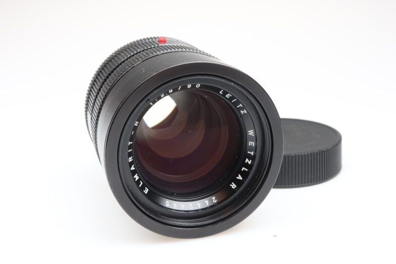 Leica Elmarit R 90mm f2.8 Objektiv lens Leitz 99299 - Image 8