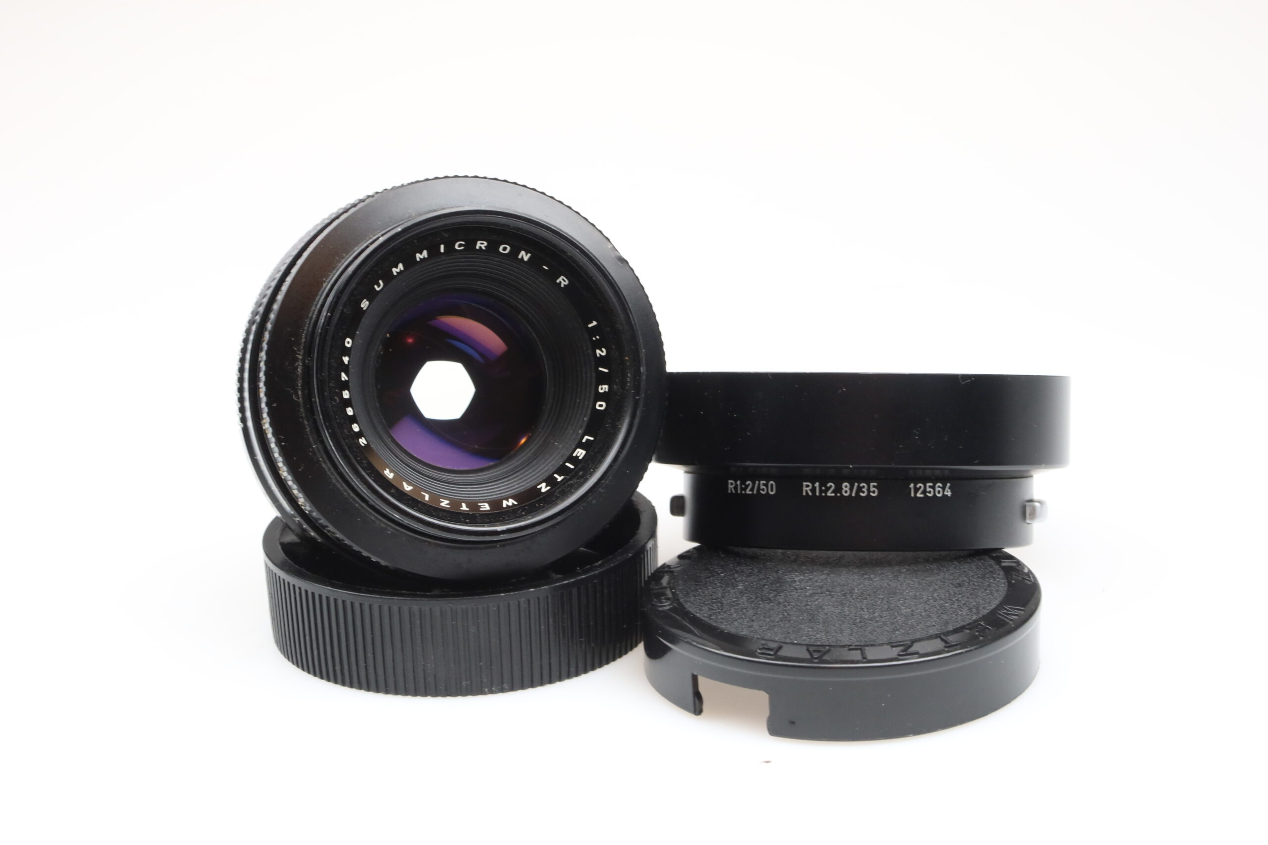 IMG_7434 Leica Summicron R 50mm f2 3CAM Objektiv Lens Leitz