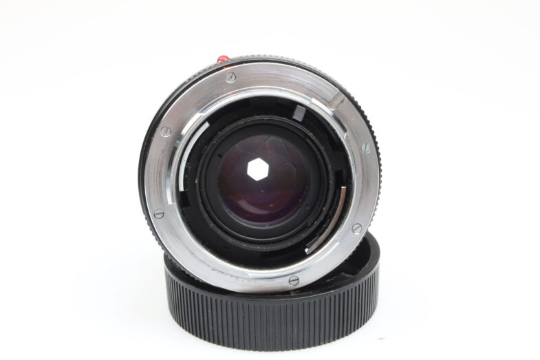 Leica Summicron R 50mm f2 3CAM Objektiv Lens Leitz 99298 - Image 8