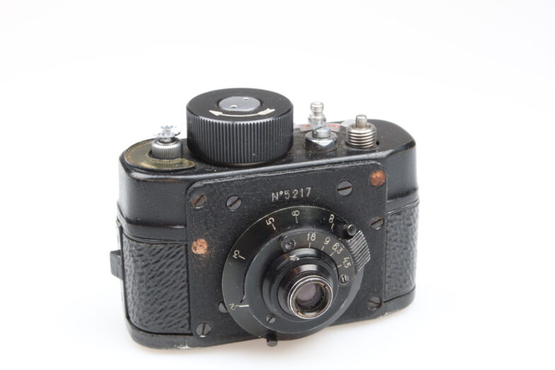 Ajax 12 F 21 Miniaturkamera miniature Kamera UDSSR Krasnogorsk 99306 - Image 2