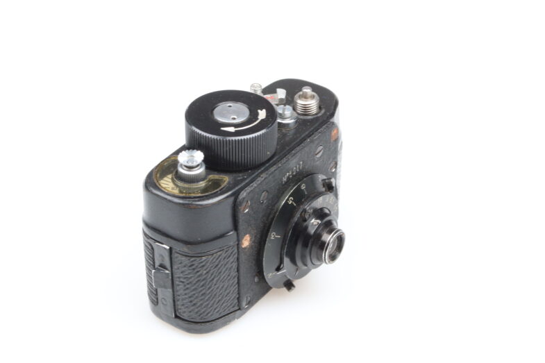 Ajax 12 F 21 Miniaturkamera miniature Kamera UDSSR Krasnogorsk 99306 - Image 3