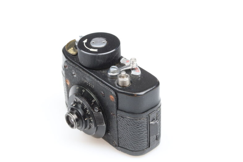 Ajax 12 F 21 Miniaturkamera miniature Kamera UDSSR Krasnogorsk 99306 - Image 4