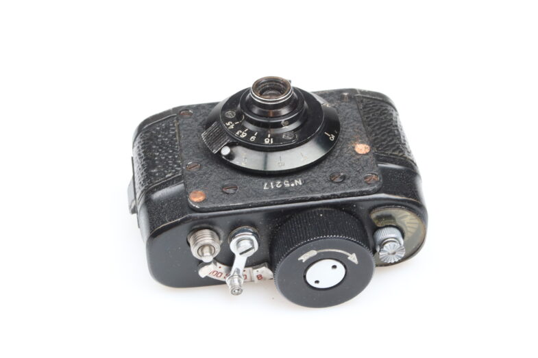 Ajax 12 F 21 Miniaturkamera miniature Kamera UDSSR Krasnogorsk 99306 - Image 6