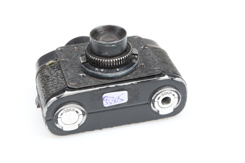 Ajax 12 F 21 Miniaturkamera miniature Kamera UDSSR Krasnogorsk 99305 – Bild 7