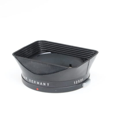 Leica Sonnenblende 12501 Super Angulon 21mm f3.4 Leitz