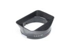 Leica Sonnenblende 12501 Super Angulon 21mm f3.4 Leitz 99310 near mint - Image 2