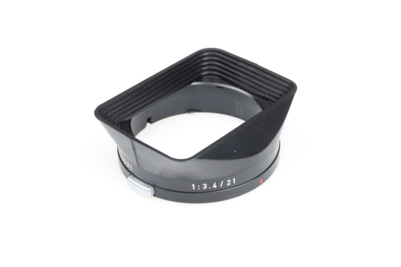 Leica Sonnenblende 12501 Super Angulon 21mm f3.4 Leitz 99310 near mint - Image 3