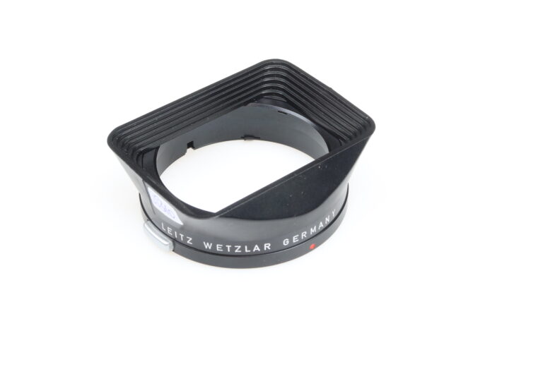 Leica Sonnenblende 12501 Super Angulon 21mm f3.4 Leitz 99310 near mint - Image 5