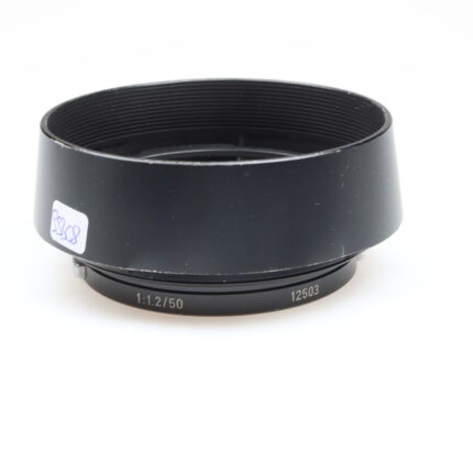 Leica Sonnenblende 12503 Noctilux 50 f1.2 hood shade Leitz