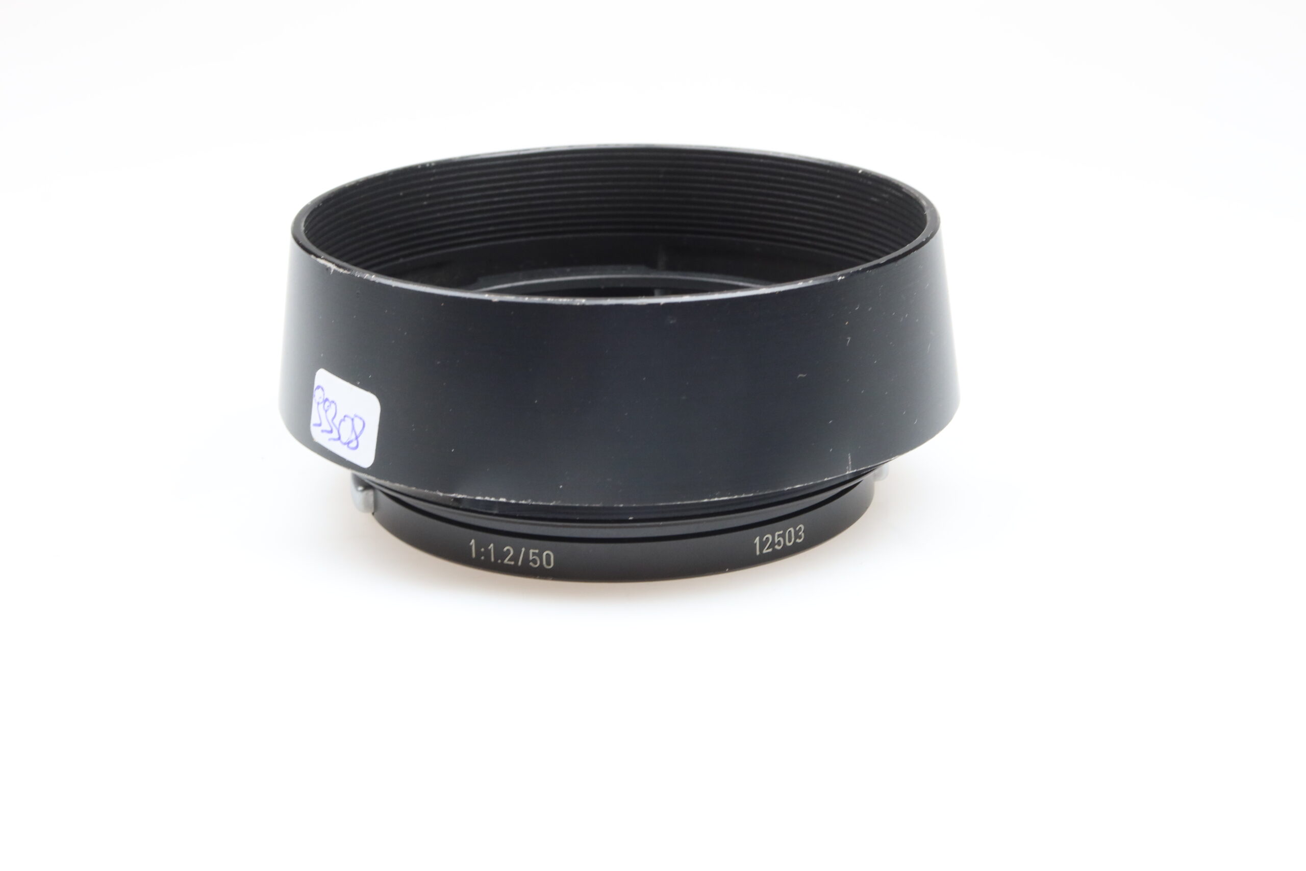 IMG_7502 Leica Sonnenblende 12503 Noctilux 50 f1.2 hood shade Leitz