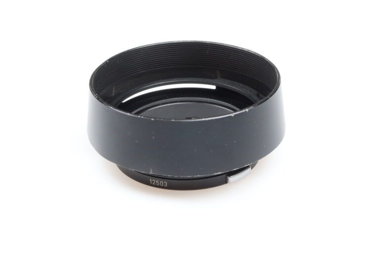Leica Sonnenblende 12503 Noctilux 50 f1.2 hood shade Leitz 99308 - Image 2